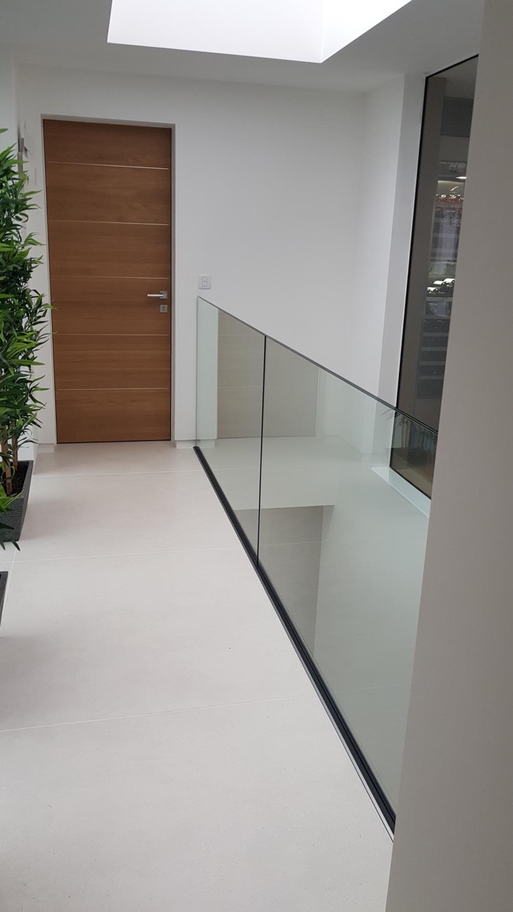 National Balustrade Glass Balustrade Residential.